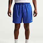 Nike Club Pantalón corto Flow de tejido Woven - Hombre