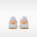 Tenis para niños grandes Nike Court Borough Low Recraft