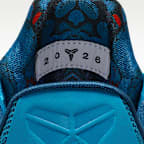 Kobe 10 Protro "Blue Lagoon" Basketball Shoes