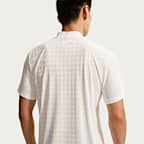 เสื้อคอปีนผู้ชาย Aero-FIT Nike Club Rules
