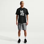 Nike Hyverse Men's Dri-FIT Training T-Shirt