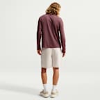 Nike 24.7 ImpossiblySoft Light Men's Dri-FIT Long-Sleeve Top