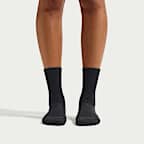 NikeSKIMS Dri-FIT Women's Dri-FIT Crew Socks (3 Pairs)