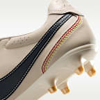 Nike Tiempo Ligera Pro Firm-Ground Low-Top Soccer Cleats