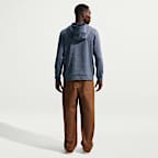 Syracuse Orange Nike NCAA Men's Basketball Coaches' Pullover Hoodie