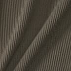 Chamarra cropped de cierre completo para mujer NikeSKIMS Ribbed Seamless