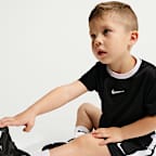 Nike Toddler Dri-FIT 2-Piece Sport Shorts Set