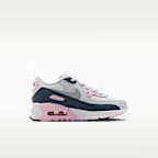 Nike Air Max 90 EasyOn Little Kids' Shoes
