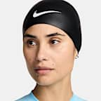 Gorro de cúpula de silicona Nike Swim