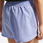 나이키 리틀키즈 드라이 핏 원 우븐 쇼츠