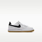 Tenis para niños de preescolar Nike Force 1 Low