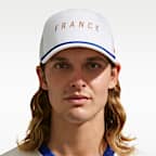 Gorra de futbol Nike FFF Rise