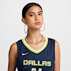 Dallas Wings Explorer Edition Nike Dri-FIT WNBA Victory Jersey