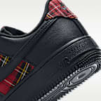 Nike Air Force 1 '07 'Plaid' damesschoenen