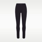 Leggings V-Line de 66 cm de tiro alto para mujer NikeSKIMS Matte
