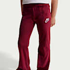 Nike Little Kids' 2-Piece Velour Flared Leggings Set