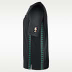 Minnesota Timberwolves 2025/26 Hardwood Classics Men's Nike NBA Dri-FIT Short-Sleeve Top