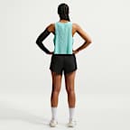 Nike AeroSwift Women's Dri-FIT ADV Cropped Running Tank Top