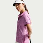 Nike Victory Women's Dri-FIT Short-Sleeve Golf Polo