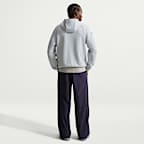 Sudadera con gorro sin cierre Nike Dri-FIT de la NFL para hombre Detroit Lions Rivalries Collection Primary