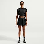 Nike Sportswear Chill Knit Women's Cropped T-Shirt
