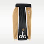 Washington Wizards City Edition Men's Nike Dri-FIT NBA Swingman Shorts