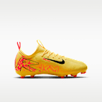 Nike Jr. Mercurial Vapor 16 Academy 'Kylian Mbappé' Older Kids' Multi-Ground Low-Top Football Boot