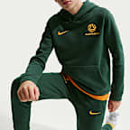 Australia Club Older Kids' (Boys') Nike Football Joggers