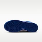Nike Dunk Low Suede Women's Shoes