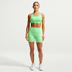 Nike Swoosh Women's Medium-Support Padded Sports Bra