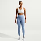 Nike One Women's High-Waisted 7/8 Leggings with Pockets