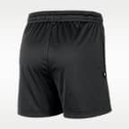 Shorts de básquetbol de malla de 12.5 cm para hombre Oklahoma City Thunder Standard Issue