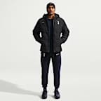 Veste de foot à garnissage synthétique Nike Tottenham Hotspur pour homme