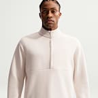 Nike 24.7 ImpossiblySoft Men's Dri-FIT 1/2-Zip Top