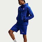 Tech Fleece París Saint-Germain Pantalón corto de fútbol Nike - Hombre