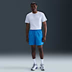 Shorts de tejido Woven Flow para hombre Nike Club