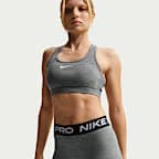 Shorts de tiro medio de 13 cm para mujer Nike Pro 365