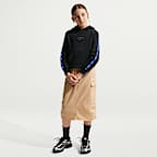 FC Chelsea City Side Nike Fleece-Fußball-Hoodie (ältere Kinder)