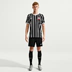 S.C. Corinthians 2026/27 Match Away Men's Nike Aero-FIT Football Authentic Shirt