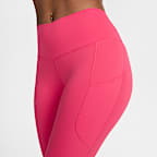 Nike One Women's High-Waisted 7/8 Leggings with Pockets