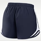 Dallas Cowboys Tempo Women's Nike Dri-FIT NFL Shorts