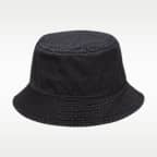 Nike Apex Futura Bucket Hat im Washed-Look