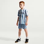 Nike Sportswear Goal Mode Little Kids' 2-Piece Shorts Set