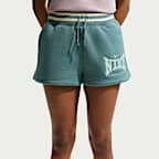 Nike Sportswear Phoenix Fleece Women's High-Waisted 4" Shorts