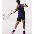 NikeCourt Slam Dri-FIT férfi teniszrövidnadrág