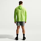 Nike Stride Therma-FIT Kışlık Erkek Koşu Üstü (Orta Katman)