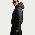 Nike Sportswear Classic Puffer Women's Therma-FIT Loose Hooded Jacket