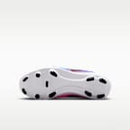 Nike Jr. Tiempo Maestro Club Big Kids' Multi-Ground Low-Top Soccer Cleats