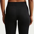 Nike Sportswear Essential Shorts de ciclismo de tiro medio de 25 cm para mujer