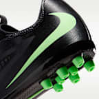Nike Jr. Phantom 6 Low Academy Older Kids' Artificial-Grass Football Boots